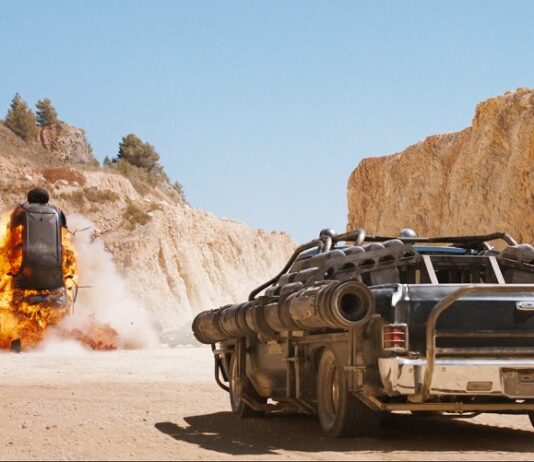 Crítica: FAST & FURIOUS X. Más allá de la cúpula de la vergüenza ajena Las espectaculares escenas de acción y un reparto de lujo han convertido la saga ‘Fast & Furious’ en un absoluto éxito de taquilla.