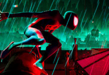 Crítica: SPIDER-MAN. CRUZANDO EL MULTIVERSO. Recuperando la fe Spider-man; Cruzando el multiverso. (c) Columbia Pictures y Sony Pictures Animations