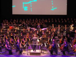 FIMUCITÉ 17: La épica música de los héroes y villanos Fimucité 17 rendirá especial tributo a Zack Snyder, con la interpretación de ‘300’, ‘Watchmen’, ‘Man of Steel’ y ‘Batman v Superman’. Foto: Sergio Méndez