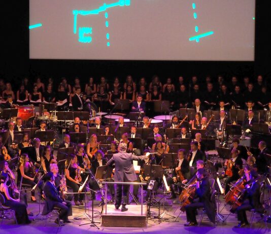 FIMUCITÉ 17: La épica música de los héroes y villanos Fimucité 17 rendirá especial tributo a Zack Snyder, con la interpretación de ‘300’, ‘Watchmen’, ‘Man of Steel’ y ‘Batman v Superman’. Foto: Sergio Méndez