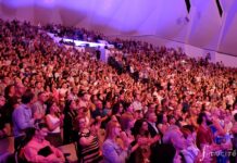 Las bandas sonoras de las películas de Marvel y DC protagonizan los grandes conciertos sinfónicos de FIMUCITÉ 17 Concierto "Dracula Live to Picture" Orquesta Sinfónica de Tenerife y Tenerife Film Choir dirigidos por Diego Navarro. Auditorio de Tenerife © Pepe Torres/Fimucité