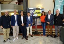 Comienza en Santa Cruz de Tenerife la 17ª edición de FIMUCITÉ, dedicada al universo del cómic Rueda de prensa inaugural de FIMUCITÉ 17.