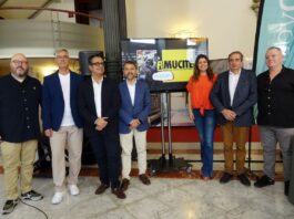 Comienza en Santa Cruz de Tenerife la 17ª edición de FIMUCITÉ, dedicada al universo del cómic Rueda de prensa inaugural de FIMUCITÉ 17.