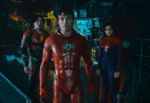 Crítica: FLASH. Crisis en universos extendidos Flash, de Andy Muschietti. (c) Warner Bros.