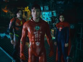 Crítica: FLASH. Crisis en universos extendidos Flash, de Andy Muschietti. (c) Warner Bros.