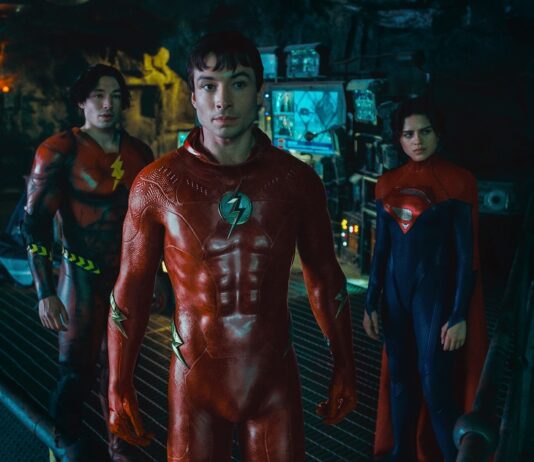 Crítica: FLASH. Crisis en universos extendidos Flash, de Andy Muschietti. (c) Warner Bros.