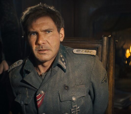 Si la aventura tiene un nombre… es INDIANA JONES Indiana Jones y el Dial del Destino, de Lucasfilm.