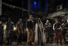 REBEL MOON: Las guerras estelares de Zack Snyder La presentación de los personajes de ‘Rebel Moon’ de Zack Snyder ha llegado con un gran catálogo de imágenes.