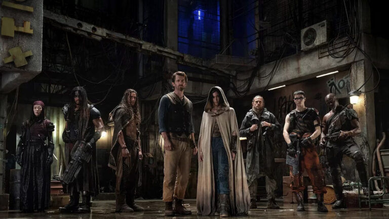 REBEL MOON: Las guerras estelares de Zack Snyder