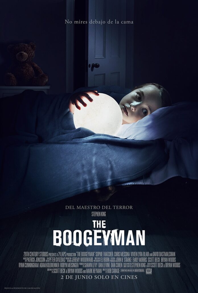 The Boogeyman (c) The Walt Disney Company
