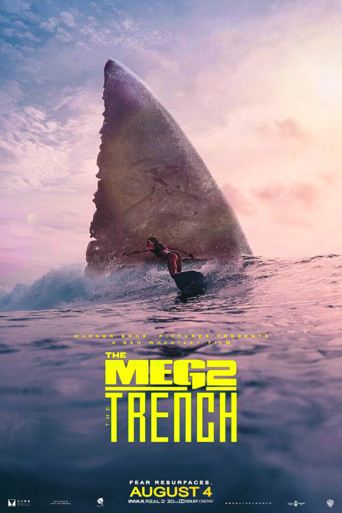 The Meg 2