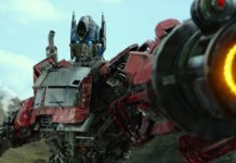 Crítica: TRANSFORMERS. EL DESPERTAR DE LAS BESTIAS. ¡A transmarvelizarse! Transformers. El despertar de las bestias. (c) Paramount Pictures