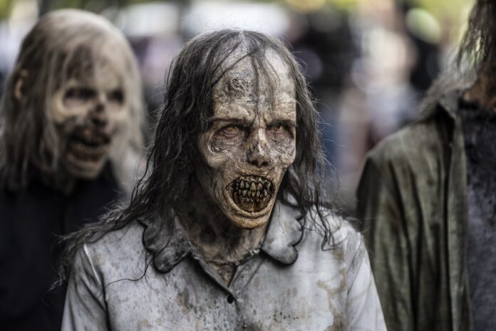 The Walking Dead: Dead City