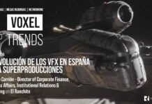 El Ranchito ofrece una charla sobre efectos visuales en Voxel School