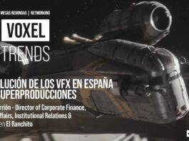 El Ranchito ofrece una charla sobre efectos visuales en Voxel School