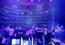 FIMUCITÉ arranca con gran éxito, agotando las entradas de GUARDIANES DEL ROCK Guardianes del Rock © Aarón S. Ramos/Fimucité