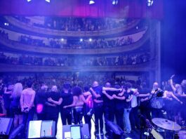 FIMUCITÉ arranca con gran éxito, agotando las entradas de GUARDIANES DEL ROCK Guardianes del Rock © Aarón S. Ramos/Fimucité