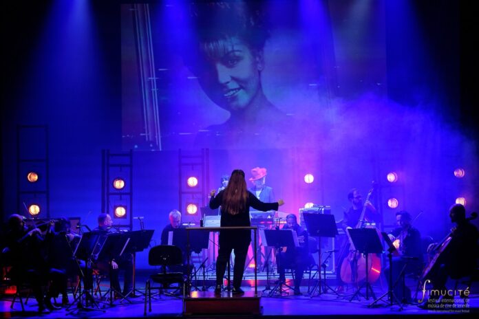 Concierto Electronic Penderecki. Teatro Leal © Aarón S. Ramos/Fimucité