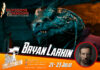 DUNGEONS & DRAGONS tendrá un panel propio en CINEFAN FESTIVAL, con la participación del actor Bryan Larkin Bryan Larkin, actor escocés ganador de dos premios BAFTA Scotland y rostro muy habitual en cine y televisión, se une al elenco de invitados de honor de Cinefan Festival de Úbeda.