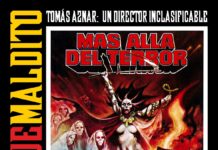 El fanzine EL BUQUE MALDITO #37, ya disponible con entrevistas a Imanol Uribe y Assumpta Serna El Buque Maldito #37