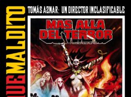 El fanzine EL BUQUE MALDITO #37, ya disponible con entrevistas a Imanol Uribe y Assumpta Serna El Buque Maldito #37