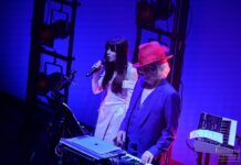 Penderecki en FIMUCITÉ 17: El sonido del horror Liliana Izyk y Juno Reactor dieron una vuelta de tuerca a las composiciones de Krzysztof Penderecki, con arreglos para la ocasión de Jan Sanejko.