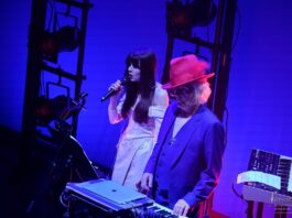 Penderecki en FIMUCITÉ 17: El sonido del horror Liliana Izyk y Juno Reactor dieron una vuelta de tuerca a las composiciones de Krzysztof Penderecki, con arreglos para la ocasión de Jan Sanejko.