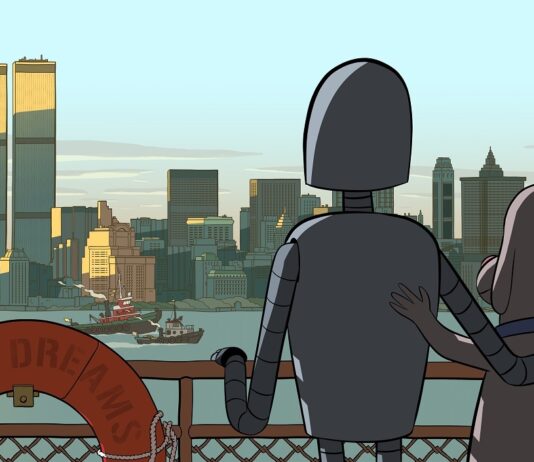 CRÍTICA | ROBOT DREAMS. ¿Sueñan los perros con robots electrónicos? Robot Dreams, de Pablo Berger.