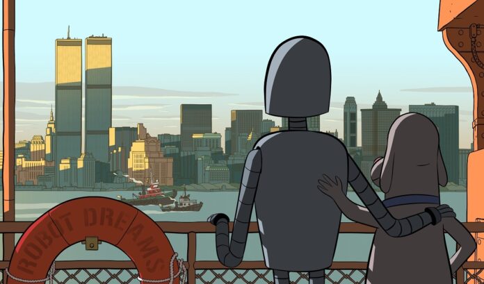 Robot Dreams, de Pablo Berger.