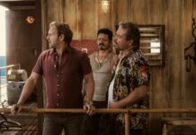 CRÍTICA | TIBURÓN NEGRO. Matar de aburrimiento Tiburón negro. DeAPlaneta