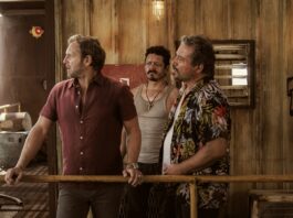 CRÍTICA | TIBURÓN NEGRO. Matar de aburrimiento Tiburón negro. DeAPlaneta