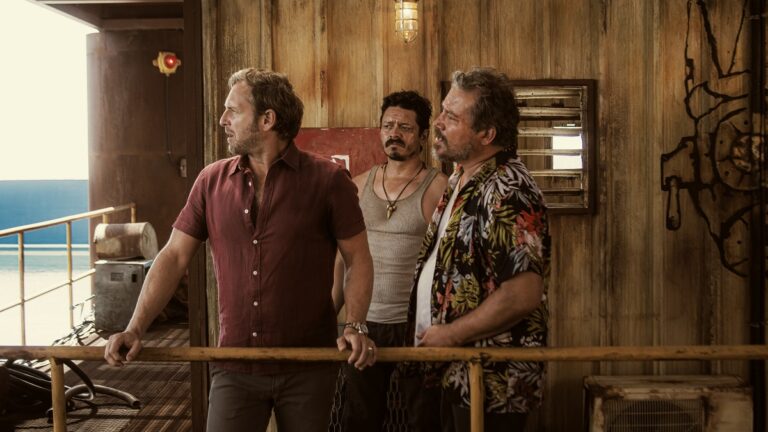 CRÍTICA | TIBURÓN NEGRO. Matar de aburrimiento