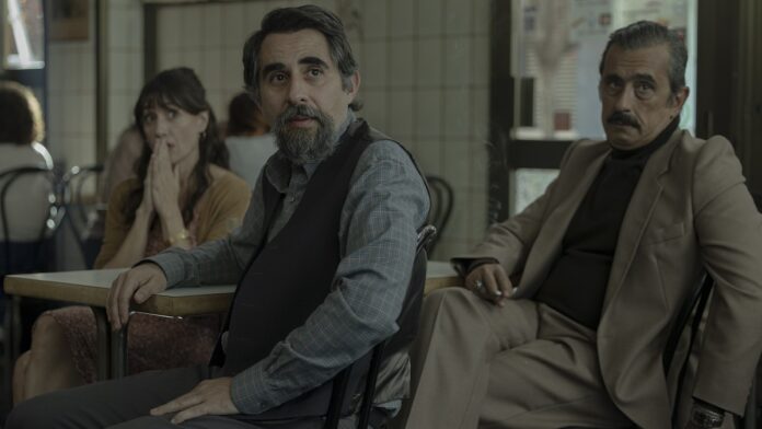 Berto Romero y Andreu Buenafuente protagonizan la serie ‘El otro lado’, de estreno en Sitges.