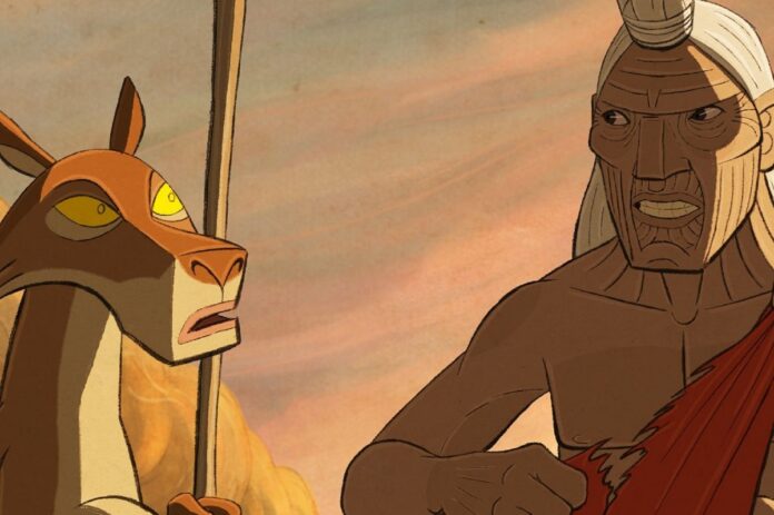 Áron Gauder firma Four souls of Coyote, una obra maestra sobre la naturaleza apta para todos los públicos. 