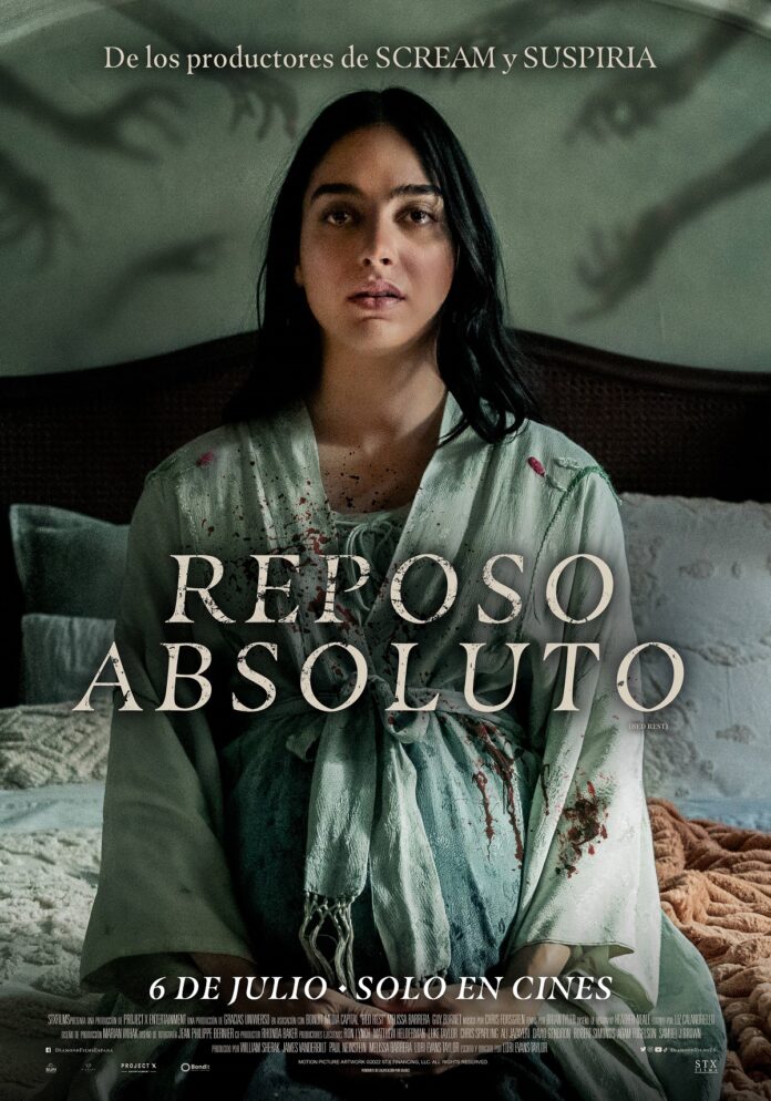 Póster Reposo Absoluto