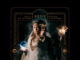 Brujas en la SEMANA DE SAN SEBASTIÁN y TERRORMOLINS Itziar Ituño es protagonista del cartel de la Semana del Terror de San Sebastián por partida doble.