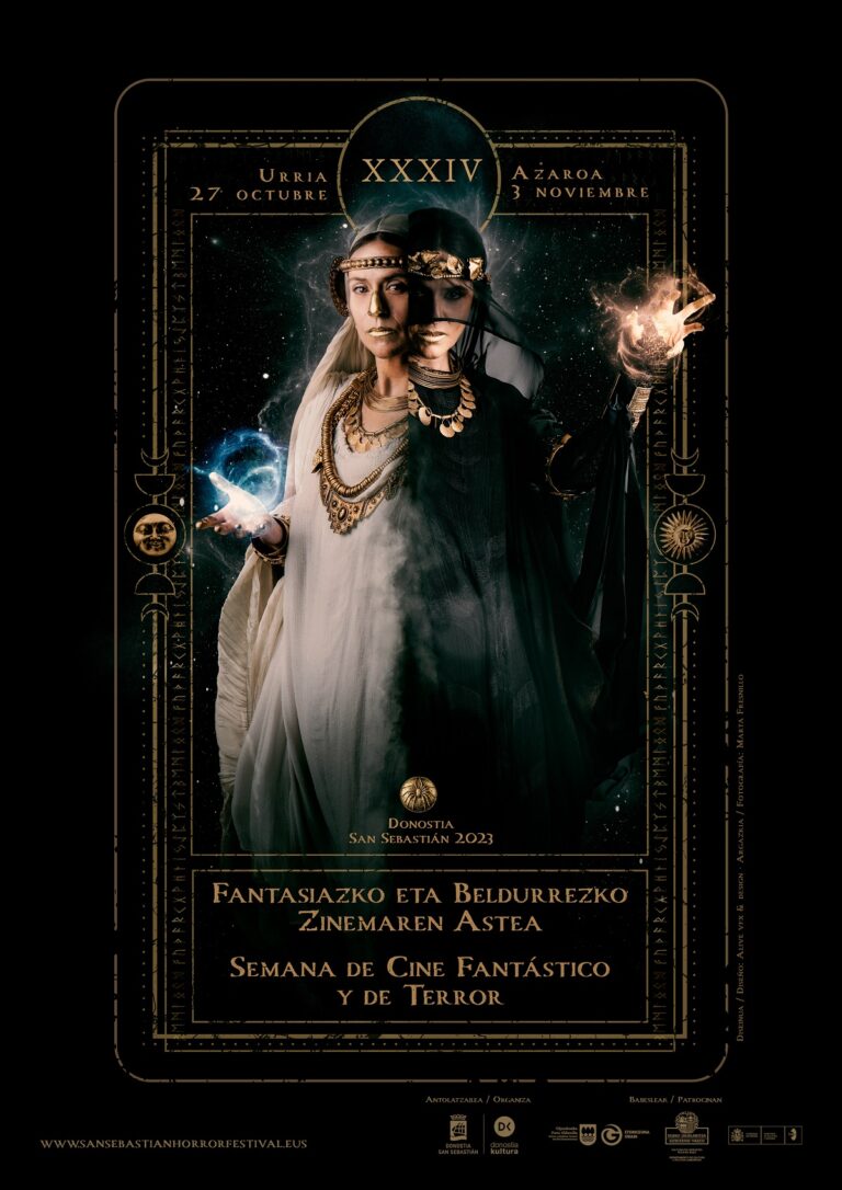 Llega la 34º SEMANA DE CINE FANTÁSTICO DE SAN SEBASTIÁN, con gran presencia de cine español y japonés