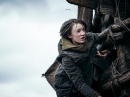 DE ESTRENO | La distópica y premiada VESPER llega este viernes a la cartelera Vesper, dirigida por Kristina Buozyte y Bruno Samper.