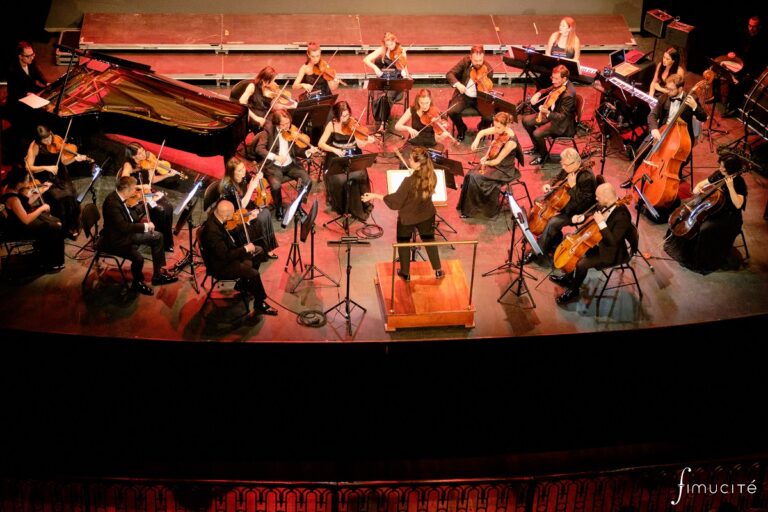 FIMUCITÉ continúa en La Laguna con tributos a Angelo Baladamenti y a la música de videojuegos