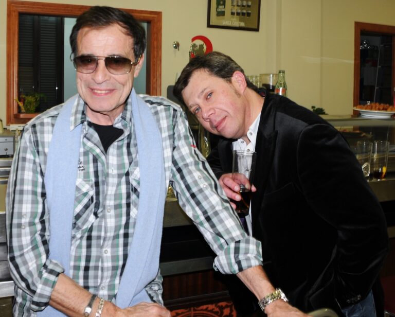 La exposición PACHECO & AZPIRI, EN RECUERDO DE DOS GRANDES inaugurará el festival FIMUCITÉ