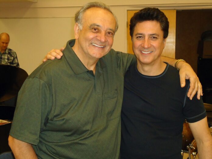 Angelo Baladamenti y Joseph LoDuca.