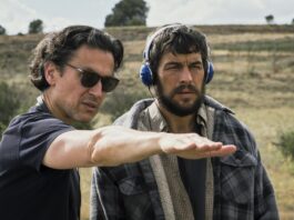 Termina el rodaje de ESCAPE, de Rodrigo Cortés: Una evasión contada al revés ESCAPE - Foto inicio de rodaje Rodrigo Cortes y Mario Casas - ©Carlos Ruiz B.k.