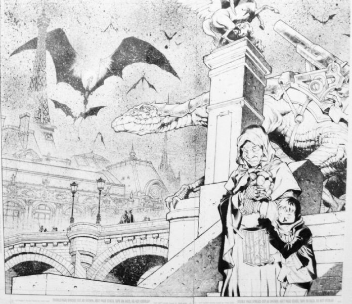 Arrowsmith, de Carlos Pacheco.