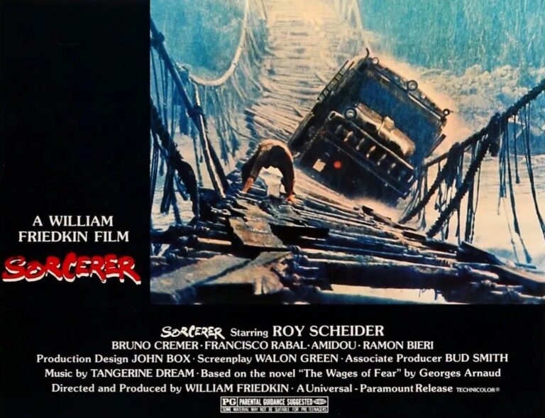 CARGA MALDITA, de William Friedkin: El final del Nuevo Hollywood