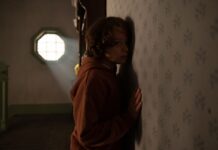 DE ESTRENO | Llega a los cines NO TENGAS MIEDO (COBWEB), inspirada en EL CORAZÓN DELATOR No tengas miedo (Cobweb). Vértice 360
