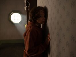 DE ESTRENO | Llega a los cines NO TENGAS MIEDO (COBWEB), inspirada en EL CORAZÓN DELATOR No tengas miedo (Cobweb). Vértice 360