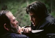 LA PRESA, de William Friedkin: 2003. El final de un espacio creativo para toda una generación La presa (Hunted), de William Friedkin.