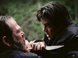 LA PRESA, de William Friedkin: 2003. El final de un espacio creativo para toda una generación La presa (Hunted), de William Friedkin.