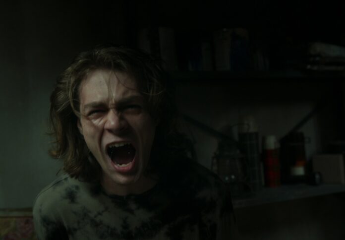 Insidious: La Puerta Roja