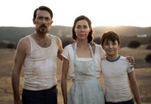 LA ESPERA, de F. Javier Gutiérrez, inicia su carrera por festivales La espera, de F. Javier Gutiérrez.